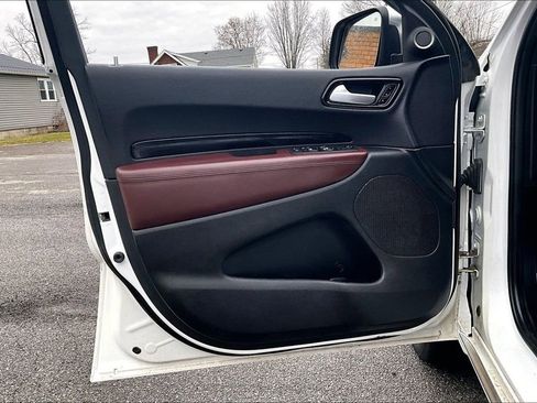 Used 2022 Dodge Durango Citadel image 21