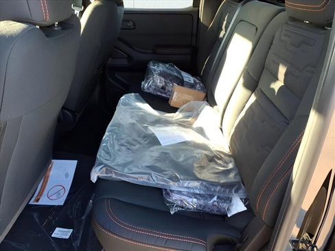 New 2026 Nissan Frontier PRO-4X image 12