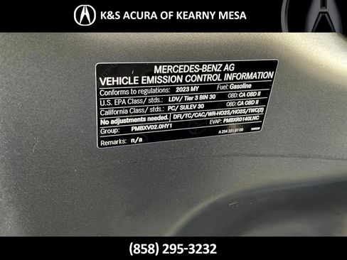 Used 2023 Mercedes-Benz C 300 Sedan w/ AMG Line w/ Night Package image 34