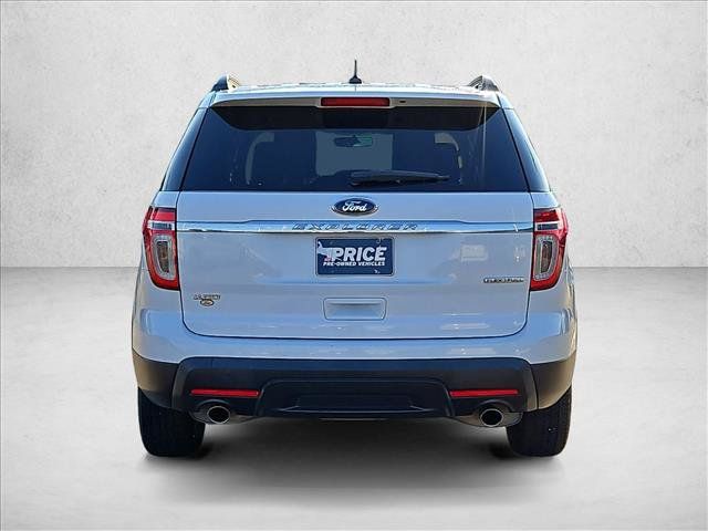 Used 2014 Ford Explorer FWD image 7