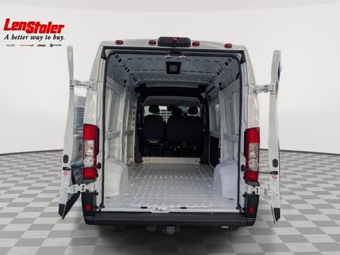 New 2026 RAM ProMaster 2500 w/ Safety Group FWD image 9