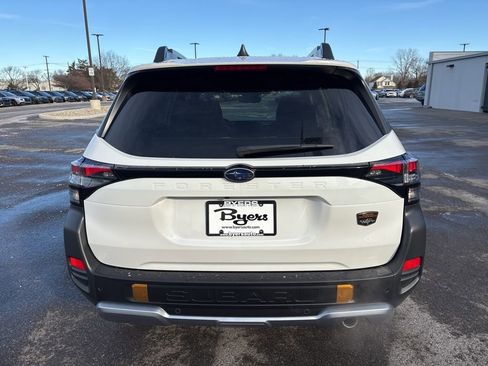 New 2026 Subaru Forester Wilderness image 4