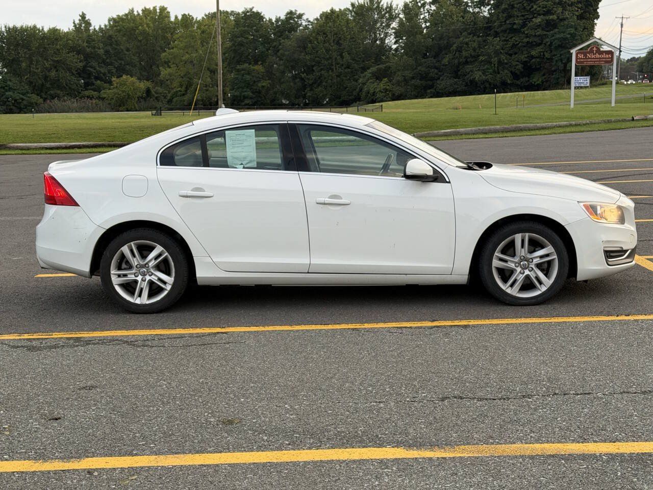 Used 2015 Volvo S60 T5 Premier Plus FWD image 6