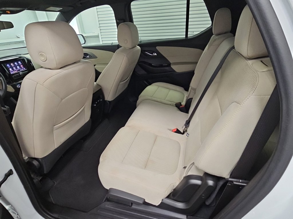 Used 2024 Chevrolet Traverse LS w/ Safety Package FWD image 29