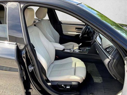 Used 2017 BMW 440i Gran Coupe xDrive AWD/4WD image 9