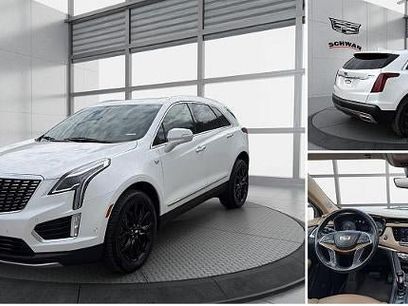 Used 2021 Cadillac XT5 Premium Luxury w/ Platinum Package