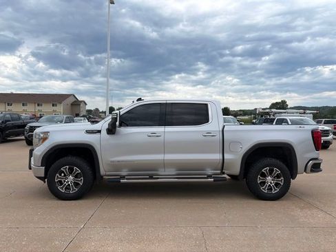 Used 2020 GMC Sierra 1500 SLE w/ SLE Value Package AWD/4WD image 7