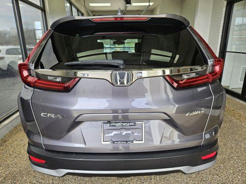Used 2020 Honda CR-V EX-L image 3