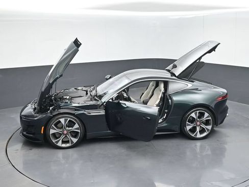 Used 2023 Jaguar F-TYPE R-Dynamic AWD/4WD image 57