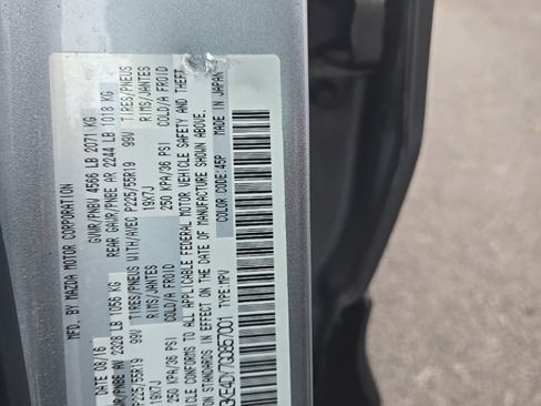 Used 2016 MAZDA CX-5 Grand Touring AWD/4WD image 18