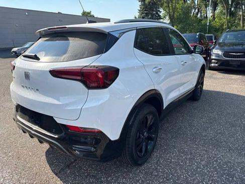 Used 2025 Buick Encore GX Sport Touring w/ Advanced Technology Package AWD/4WD image 2