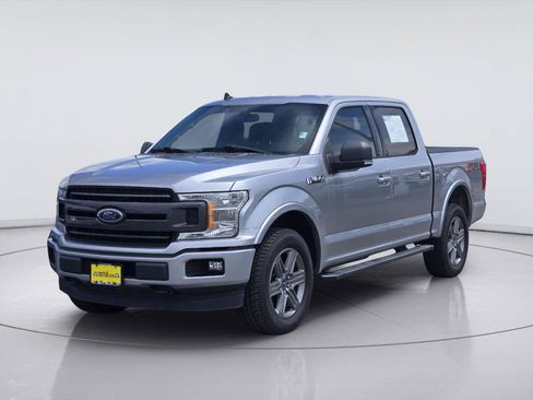 Used 2020 Ford F150 XLT w/ Equipment Group 302A Luxury AWD/4WD image 1