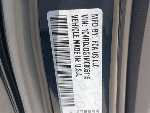 Used 2021 Dodge Durango GT image 62