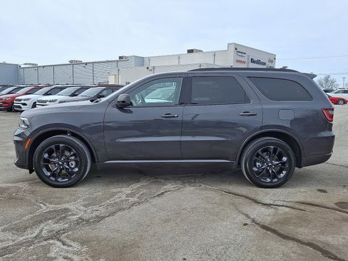 New 2026 Dodge Durango GT w/ Blacktop Package image 4