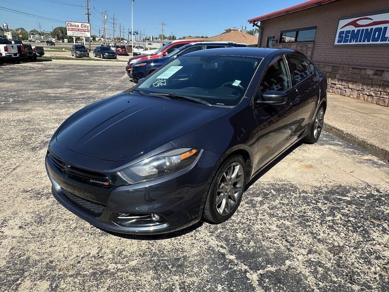 Used 2013 Dodge Dart SXT FWD image 4