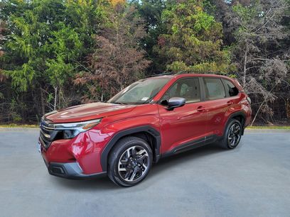 New 2026 Subaru Forester Limited