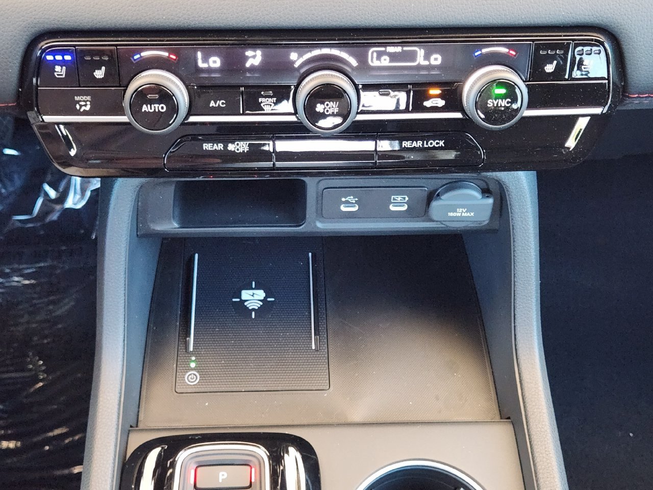 New 2026 Honda Pilot Black Edition image 13
