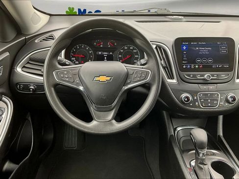 Used 2024 Chevrolet Malibu LT image 8