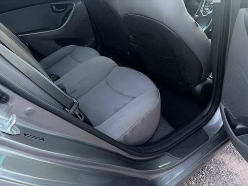 Used 2013 Hyundai Elantra GLS w/ Preferred Pkg FWD image 8