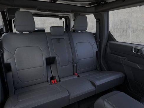 New 2026 Ford Bronco Outer Banks AWD/4WD image 11