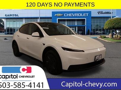 Used 2026 Tesla Model Y AWD
