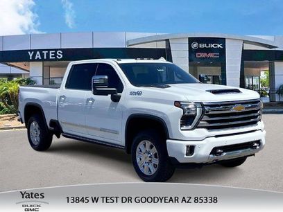 Used 2025 Chevrolet Silverado 2500 High Country w/ High Country Premium Package