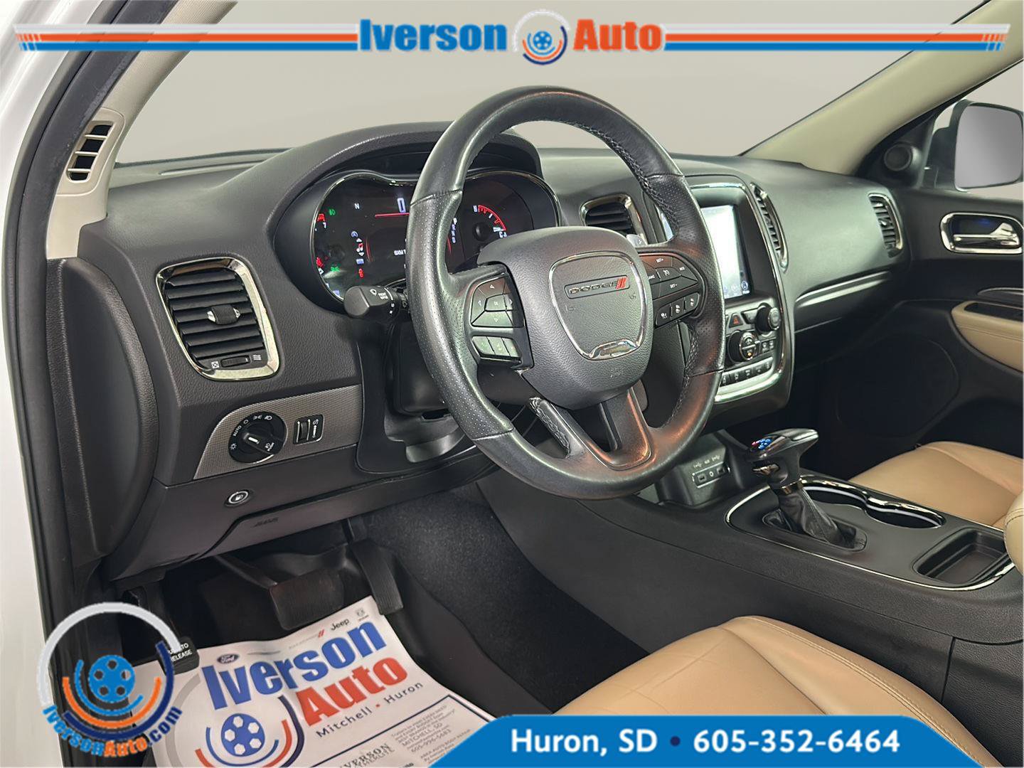 Used 2019 Dodge Durango GT AWD/4WD image 15