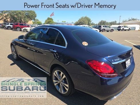 Used 2019 Mercedes-Benz C 300 4MATIC Sedan image 6