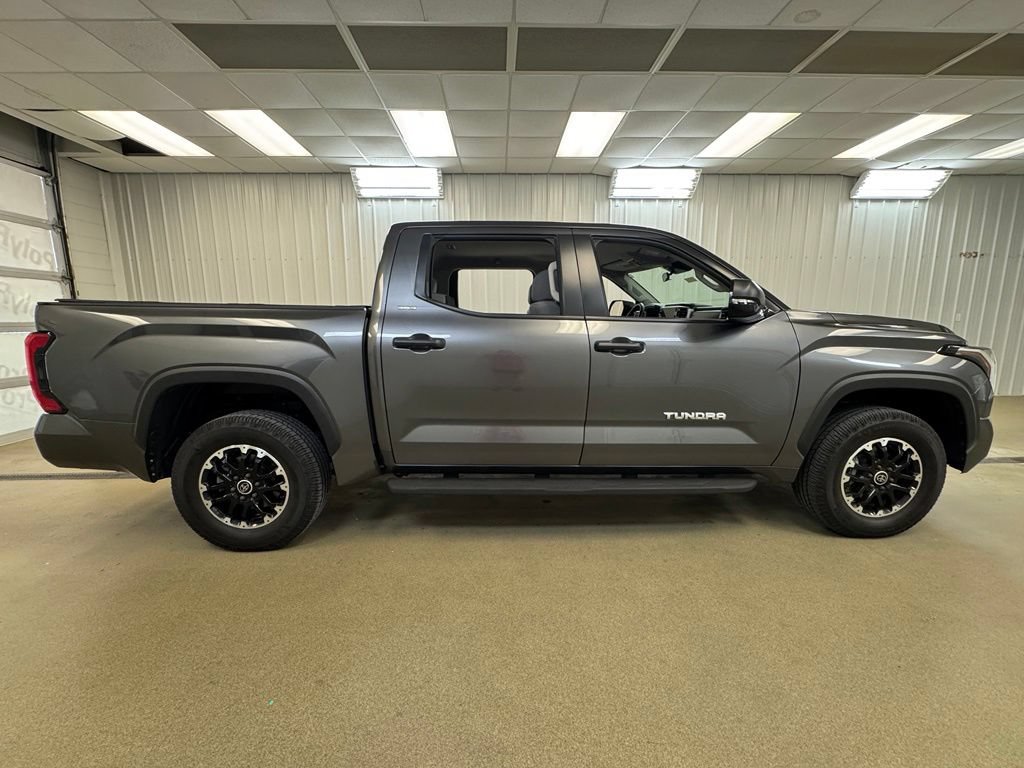 Used 2024 Toyota Tundra SR5 w/ SR5 Convenience Package AWD/4WD image 5