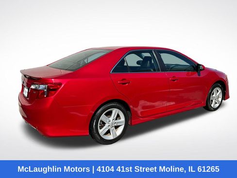 Used 2014 Toyota Camry SE w/ Fleet Convenience Package image 20