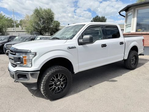 Used 2019 Ford F150 XLT AWD/4WD image 3