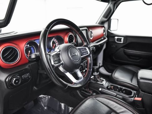 Used 2020 Jeep Wrangler Unlimited Rubicon image 15