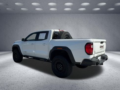Used 2024 GMC Canyon AT4X w/ AT4X AEV Edition AWD/4WD image 2