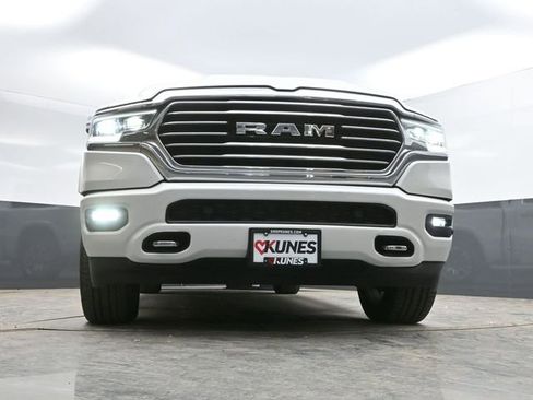 Used 2022 RAM 1500 Limited w/ Body Color Bumper Group AWD/4WD image 51