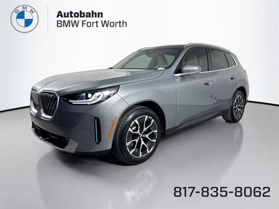 New 2026 BMW X3 xDrive30