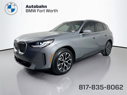 New 2026 BMW X3 xDrive30 image 1