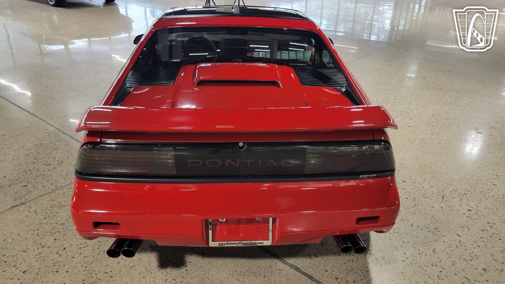 Used 1988 Pontiac Fiero GT RWD image 17