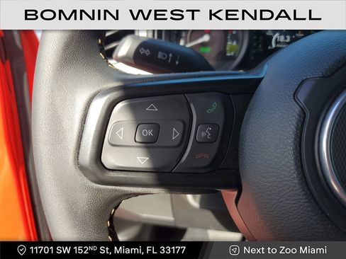 Used 2024 Jeep Wrangler Unlimited w/ LED Headlamp & Fog Lamp Group image 28