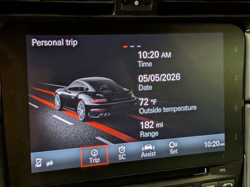 Certified 2019 Porsche 911 Turbo S AWD/4WD image 44