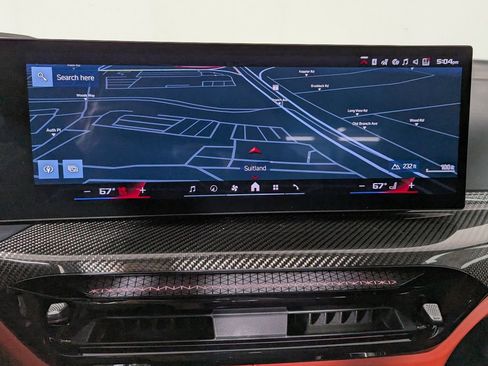 New 2026 BMW M4 xDrive Competition image 17