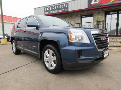 Used 2016 GMC Terrain SLE FWD image 6
