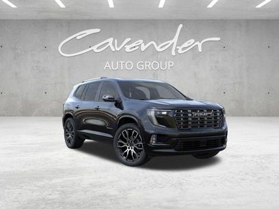 New 2026 GMC Acadia Denali Ultimate