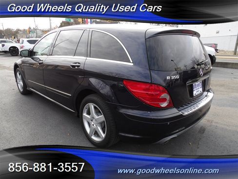 Used 2010 Mercedes-Benz R 350 4MATIC image 7