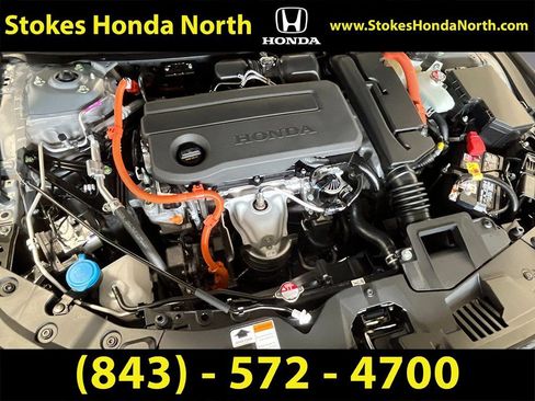 New 2026 Honda Accord Sport image 13