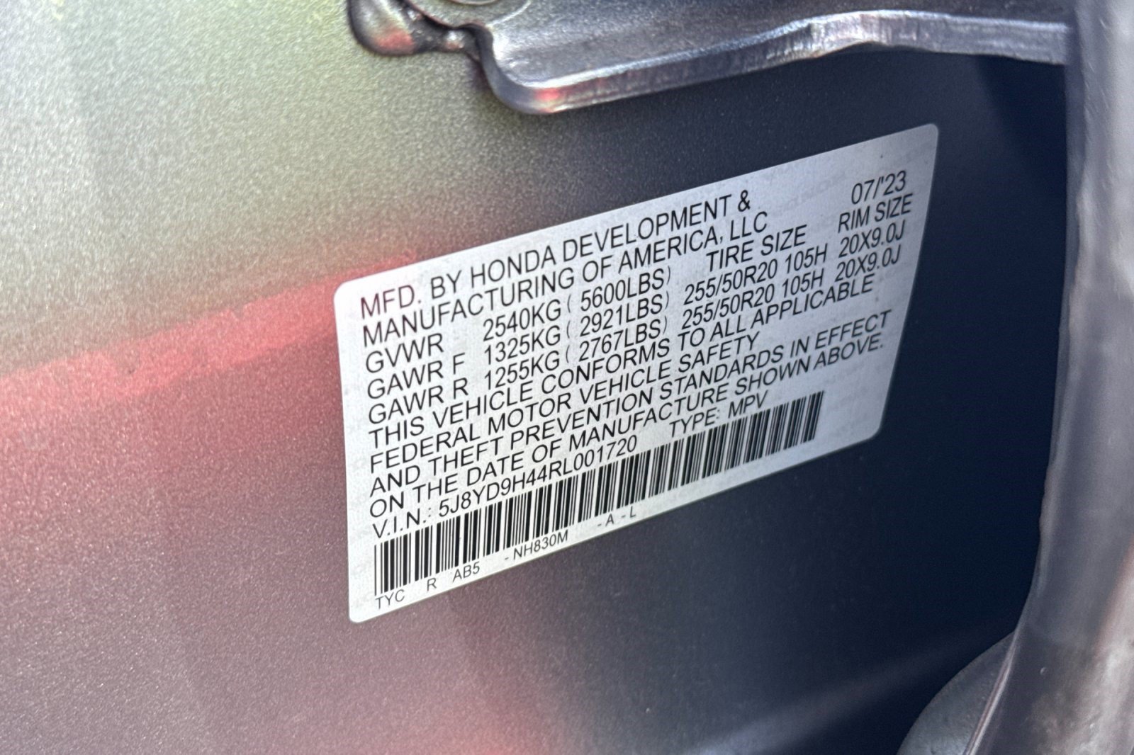 Used 2024 Acura MDX w/ Technology Package FWD image 29