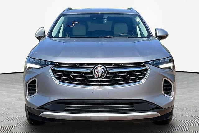 Used 2023 Buick Envision Preferred FWD image 2