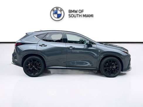 Used 2024 Lexus NX 350 F Sport AWD/4WD image 8