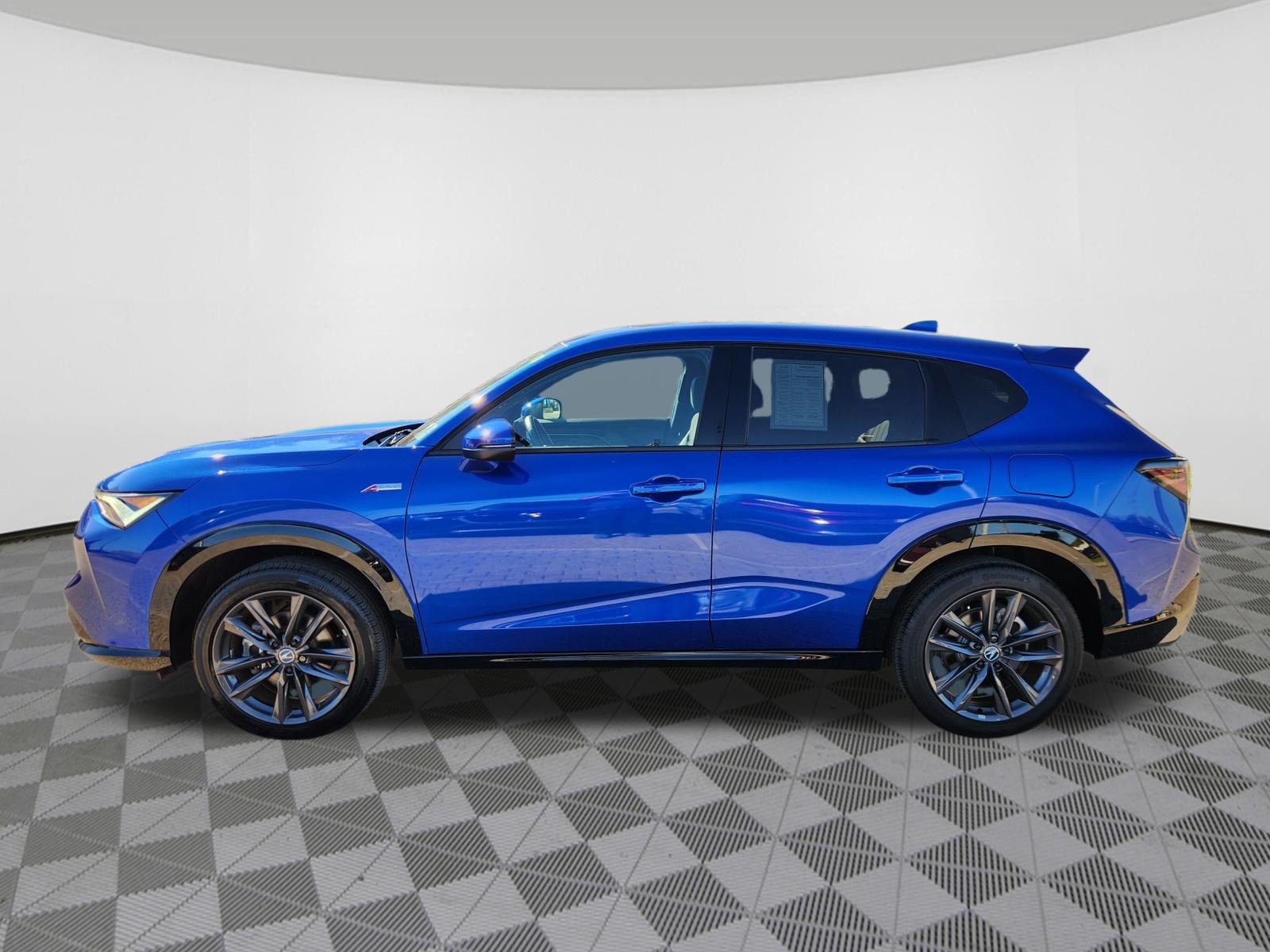 Certified 2025 Acura ADX A-Spec AWD/4WD image 5