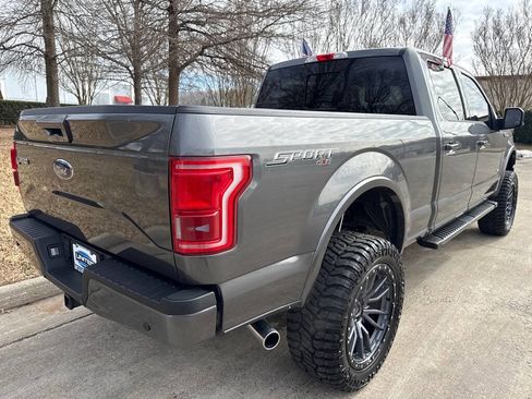 Used 2015 Ford F150 Lariat image 3