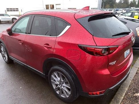 Used 2019 MAZDA CX-5 Grand Touring Reserve image 5